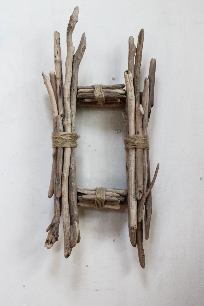 Driftwood Picture Frame 4